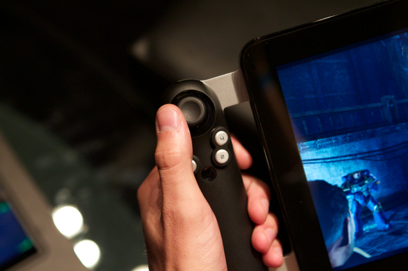 Illustration for article titled I Just Held the Future of PC Gaming in My Hands and It's Called Project Fiona